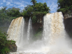 Chutes d'Igua&ccedil;u - Absolu Voyages